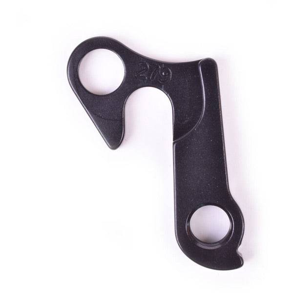 Wheels Manufacturing CNC machined replaceable derailleur hanger dropout for bike components, designed for easy replacement.