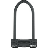 ABUS GRANIT Extreme 59 D-Lock, high-security bike lock with 59/180HB260 shackle, durable and robust for bike security