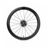 Scope Cycling S5 Disc Carbon Road Wheelset with tubeless tires, aerodynamic design, and durable construction for high-performance cycling.