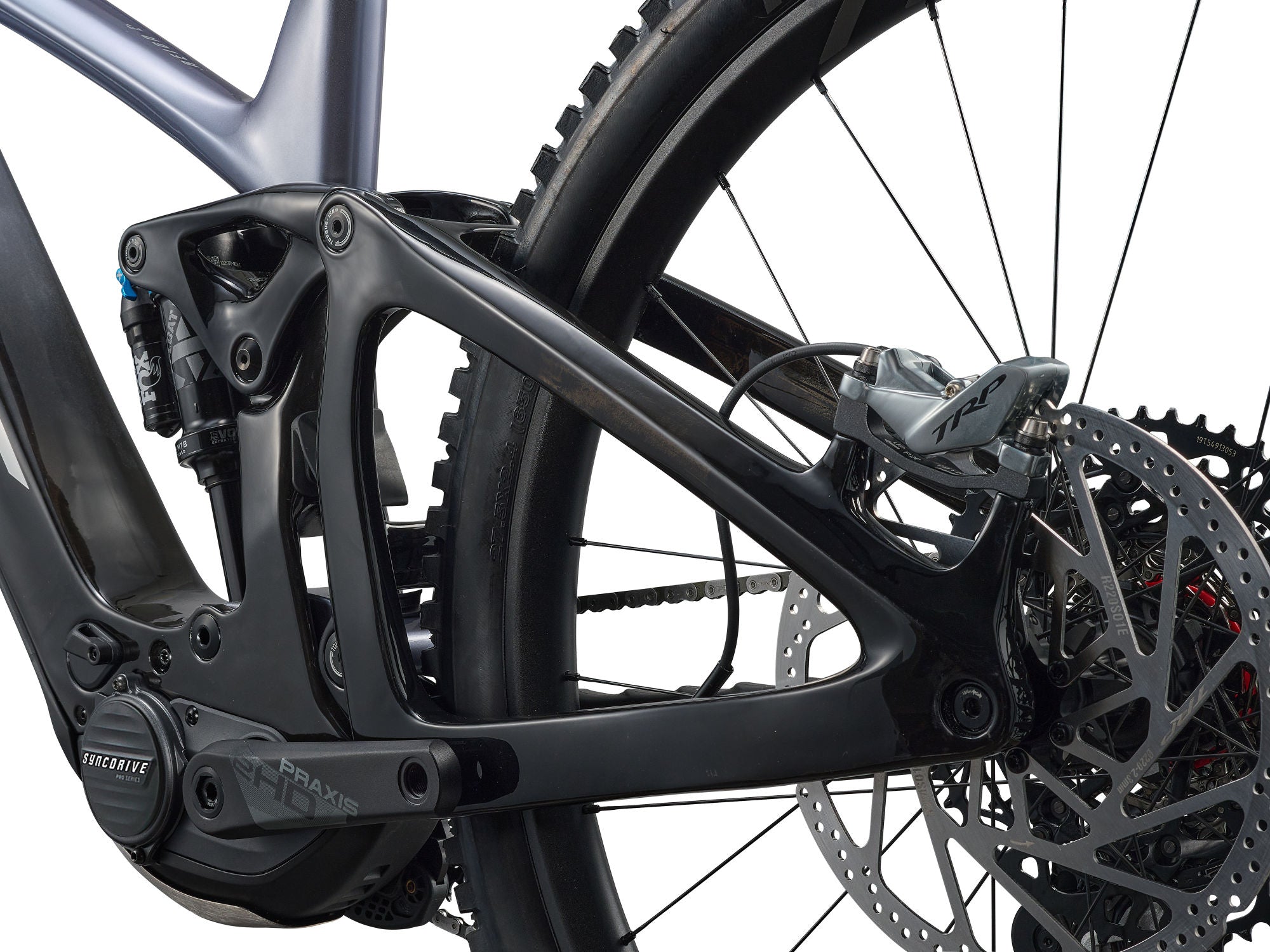 Giant Reign Advanced E+ 1 e-Mountain Bike