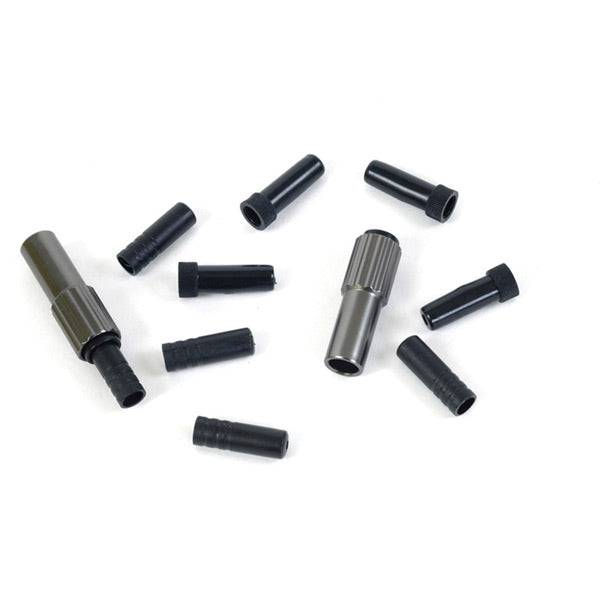 M Part Compact in-line cable tension adjusters | Swinnerton Cycles
