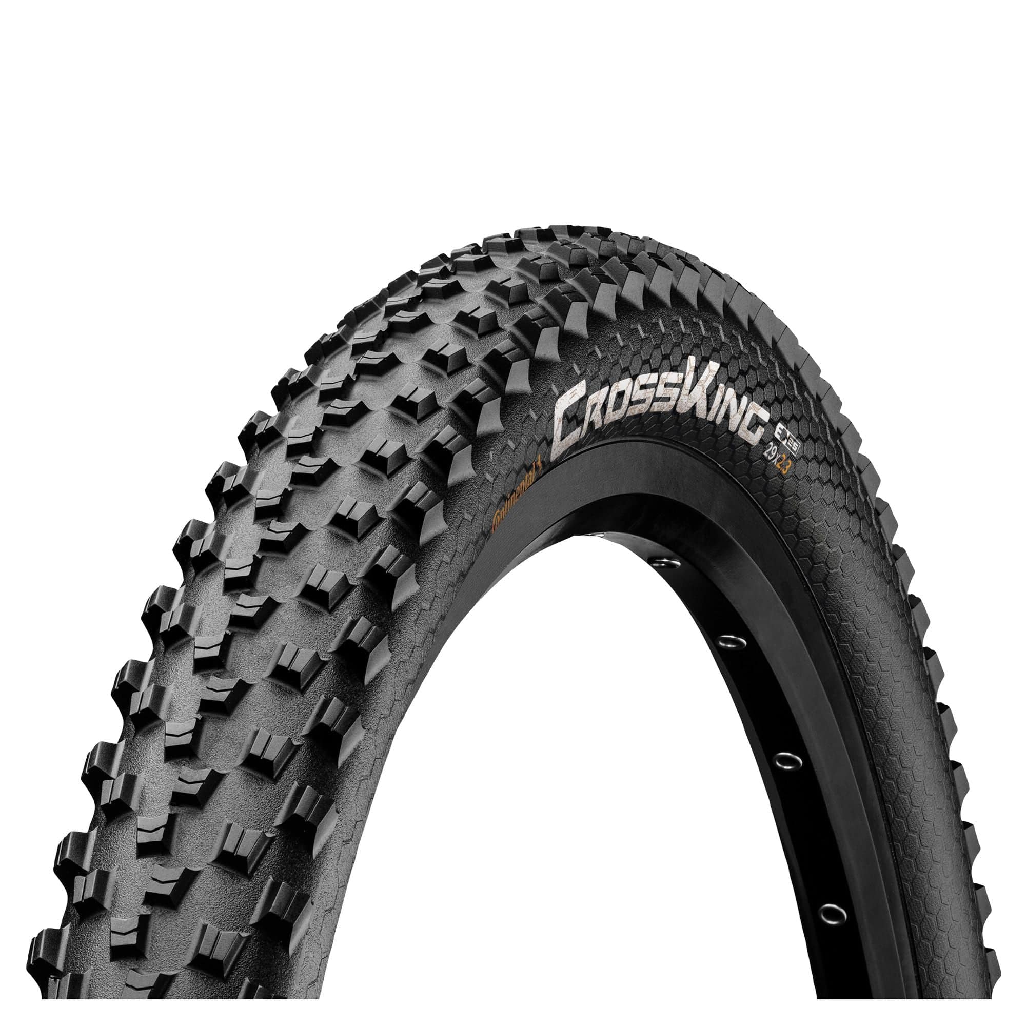 Continental Cross King Tyre - Wire Bead Tyre | Swinnerton Cycles
