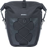 Basil Panniers & Bags - Navigator Waterproof L single bag 25-31Lblack | Swinnerton Cycles