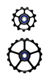 CeramicSpeed OSPW Coated No Cage 13+19T Pulley Wheels | Swinnerton Cycles