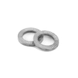 PITLOCK Mounts & Spares - Pitlock Level Washers For Solid Axles *Pack2* | Swinnerton Cycles