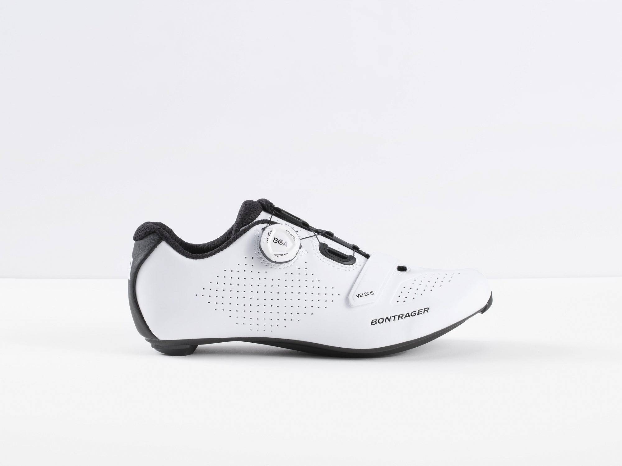 Bontrager Shoe Bontrager Velocis Women 37 White White EU 37 | Swinnerton Cycles