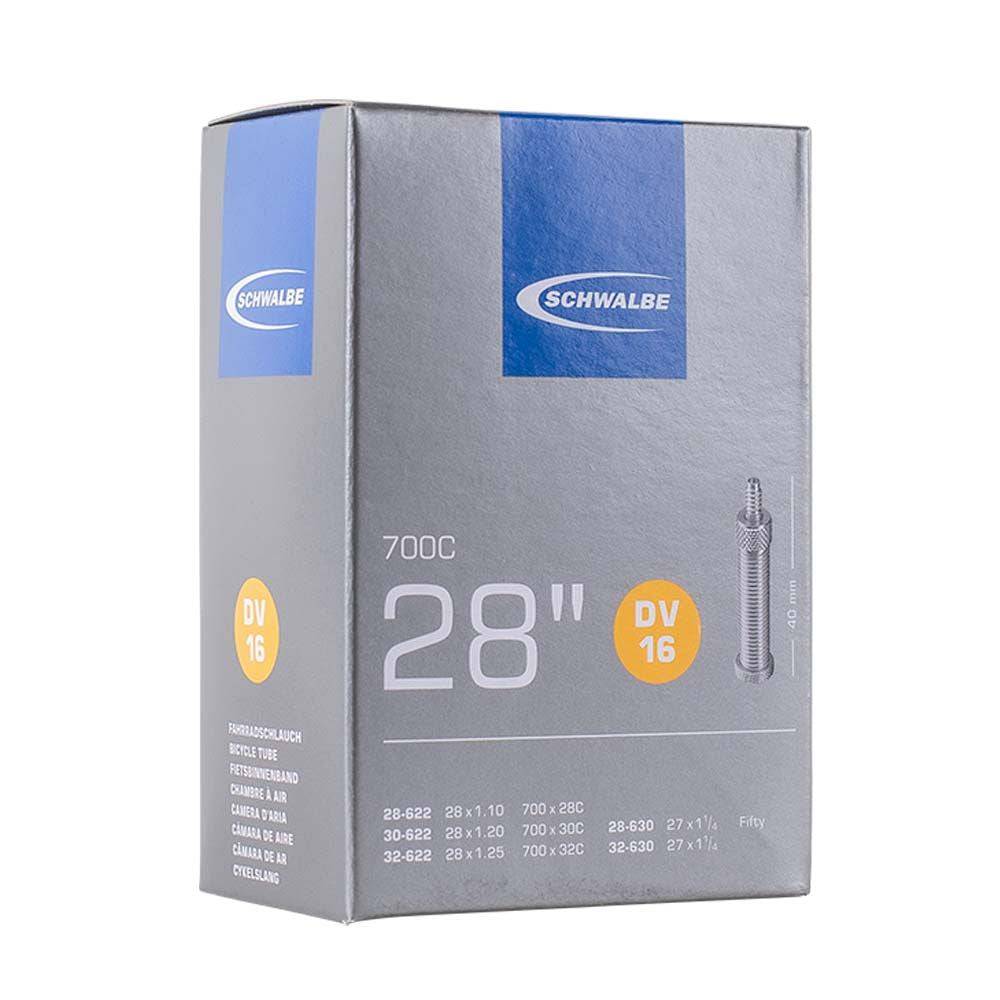Schwalbe DV16 28/32" Tubes | Swinnerton Cycles
