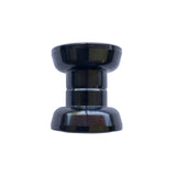 Fox shock mounting hardware roller with 30mm width and 8mm diameter, spare component for bike suspension systems.