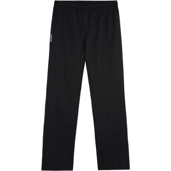 Madison Women's Waterproof 2-Layer Overtrousers with reflective details, long fit, designed for outdoor rain protection.