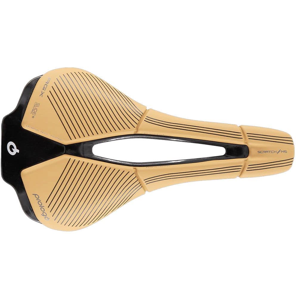 Prologo Scratch M5 Agx Pas 140 Tirox Saddle | Swinnerton Cycles
