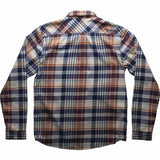 Fox Everyday Long Sleeve Flannel Shirt Jersey | Swinnerton Cycles