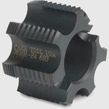 Park Tool 693 36mm x 24 TPI Italian right-hand tap for BTS-1 workshop tool replacement, showing the threaded metal tap.