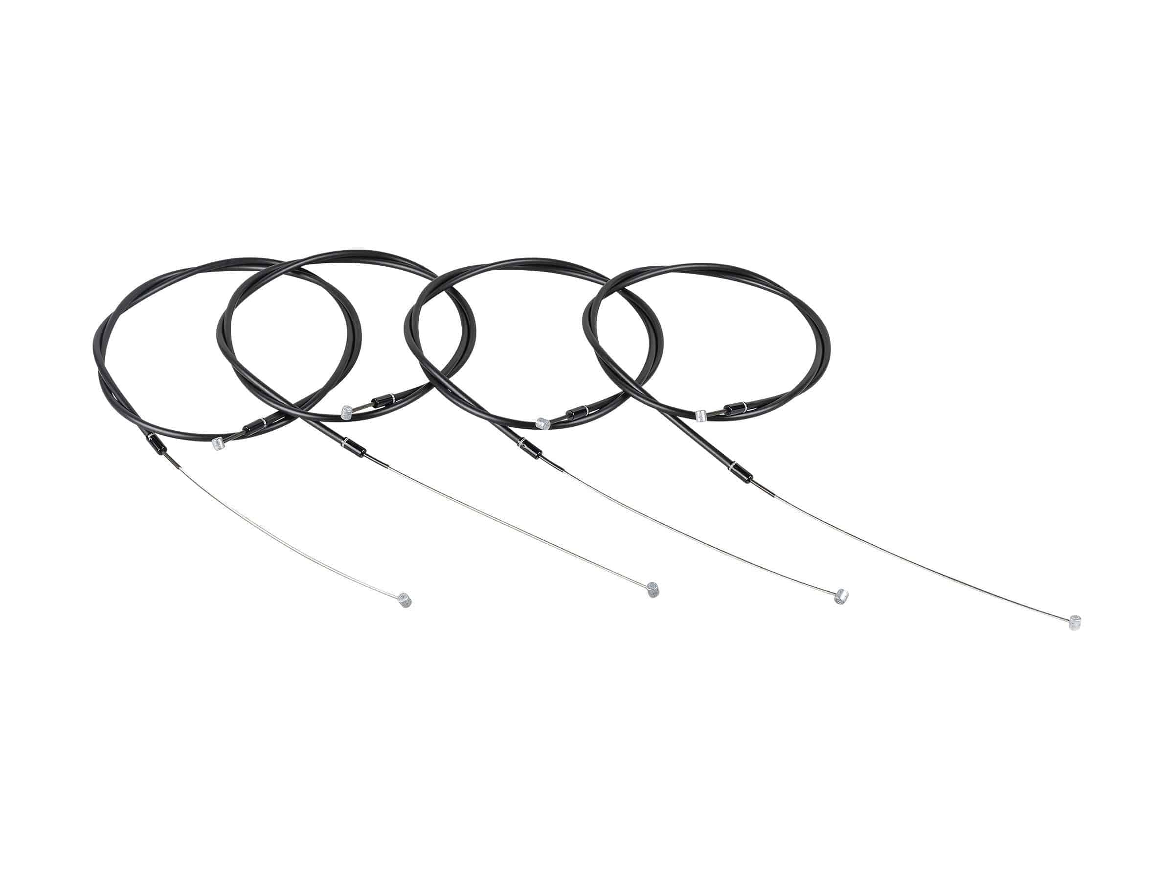Trek 2023 Fetch+ 4 Cargo Box Steering Cable Set Chrome 1,480 mm: | Swinnerton Cycles