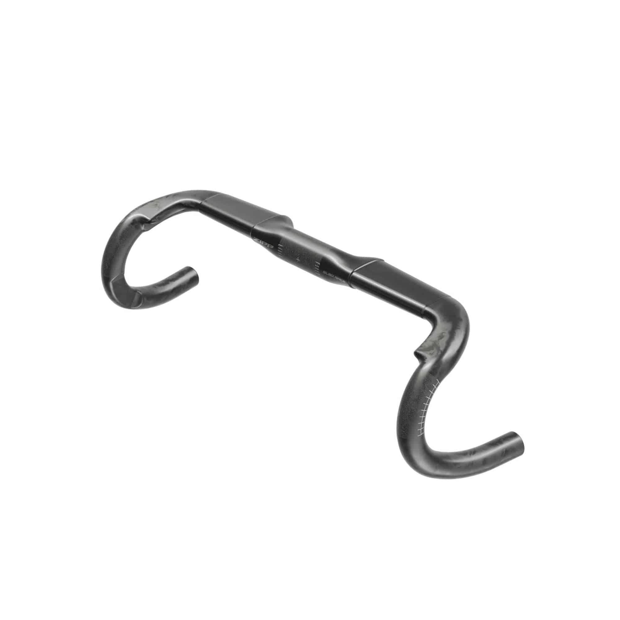 Zipp Handlebar Drop Sl 80 Race Center-To-Center Natural Carbon W/ Matte Logos A1 Road Handlebar | Swinnerton Cycles