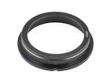 Trek Angle Adjust 1.0 & 2.0 black headset lower cup for all bike frames, component used in bicycle steering systems