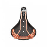 Brooks B17 Special Short Black Copper | Swinnerton Cycles
