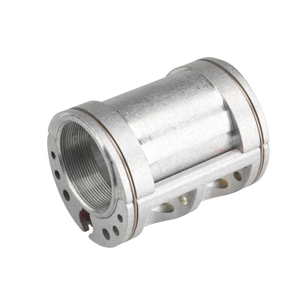 Problem Solvers eccentric bottom bracket for tandem and single-speed bikes, bike components suitable for bike maintenance.