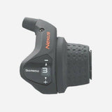 Shimano Nexus SL-3S41E Nexus 3-speed Revo shifter, short grip, right hand | Swinnerton Cycles