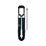 Hiplok E-Dx Cargo Lock 10mm loop chain with DX U-Lock and Z LOK security accessory for bike security and protection.