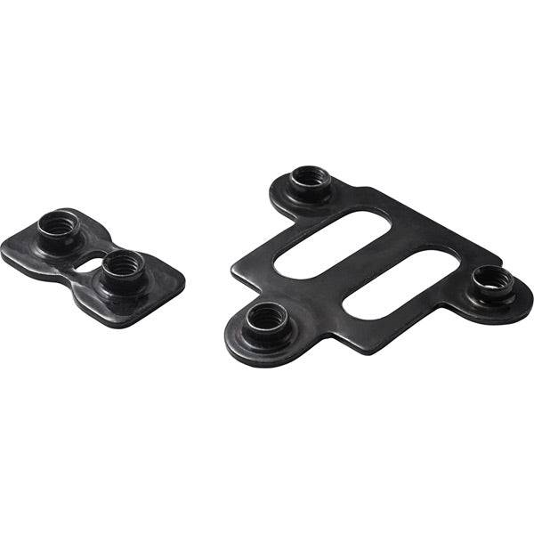 Shimano Spares Cleat Nut 5 Hole, SPD-SL/SPD Type, Single | Swinnerton Cycles