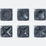 Park Tool FCT-1 fork cap tool for suspension forks compatible with FOX, RockShox, DVO, Marzocchi, and Öhlins.