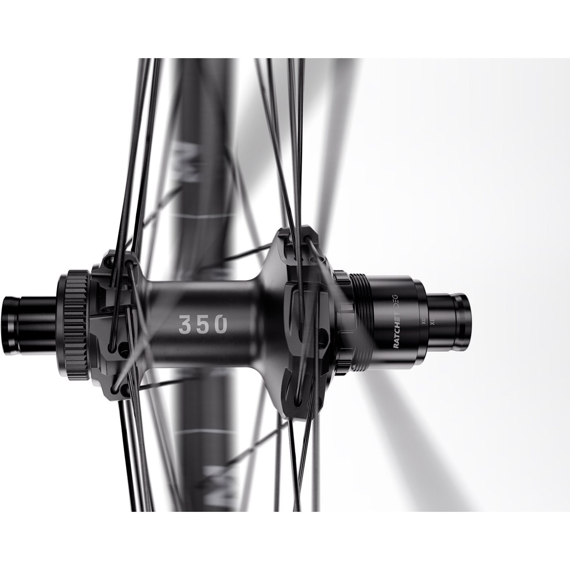 DT Swiss XM 1700 SPLINE rear mountain bike wheel with 30mm rim, 12x148mm BOOST axle, SRAM XD freehub, 29-inch size.