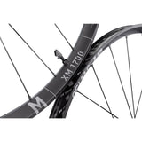 DT Swiss XM 1700 SPLINE 29-inch rear wheel with 30mm rim, BOOST 12x148mm axle, SRAM XD freehub for mountain biking components