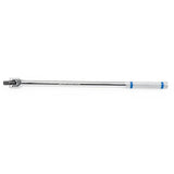 Park Tool SWB-15 3/8" drive breaker bar with pivoting head and knurled handle, suitable for workshop use.