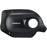 Shimano STEPS SM-DUE50 drive unit cover with screws, designed for city e-bike protection and component durability