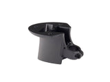 Bontrager Speed Concept road bike stem, black, 50° angle, 67mm length, component for racing bicycles