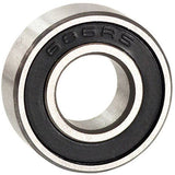 M Part Bicycle Cartridge Bearing 686 2RS, durable hub replacement with 6x13x5mm size and ABEC-3 rating.