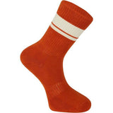 Madison Roam Isoler crew socks, durable insulated unisex clothing with ribbed cuffs and soft fabric for daily comfort.