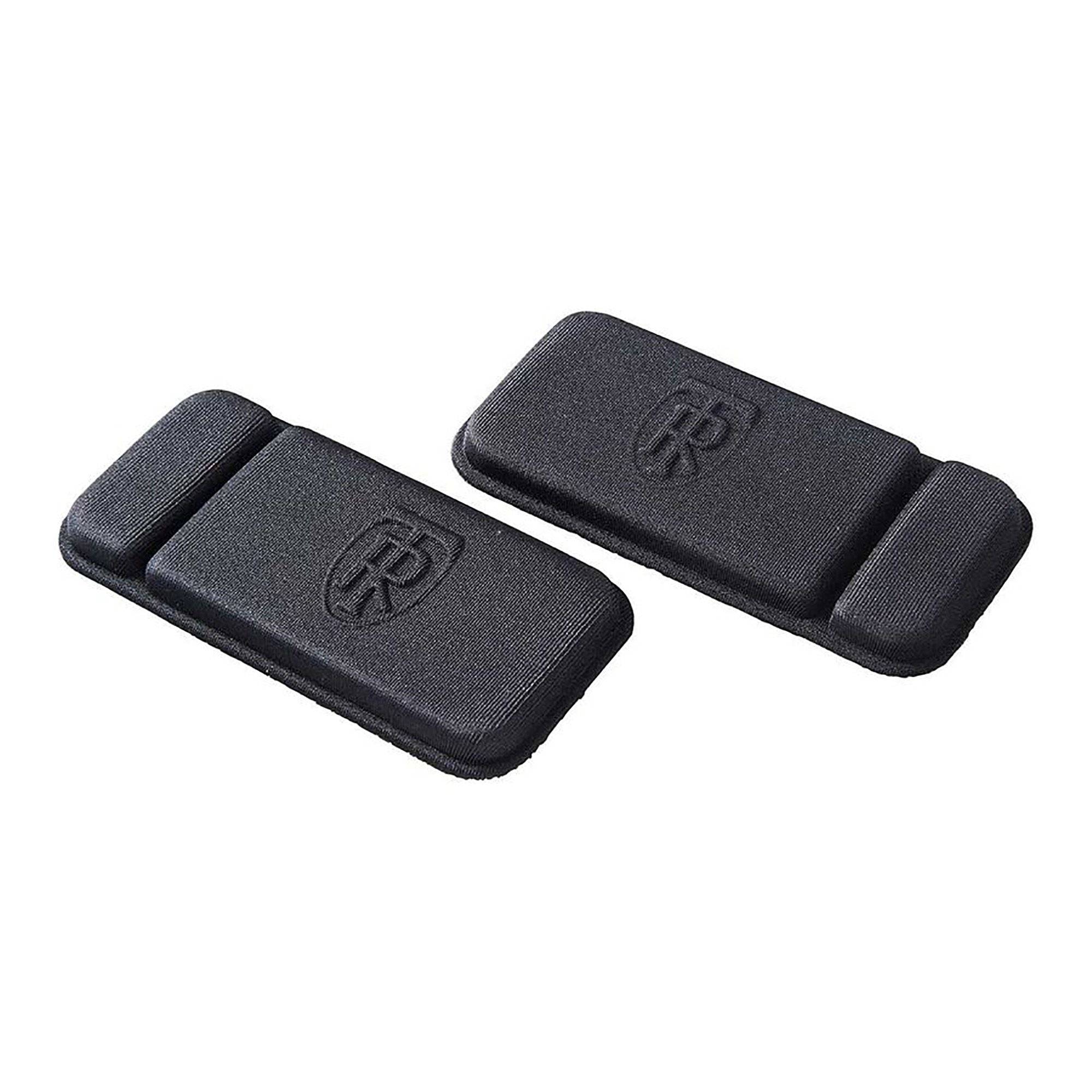 Ritchey Comp Sliver Clip-on Aerobar Armrest Pad Set: BLACK | Swinnerton Cycles