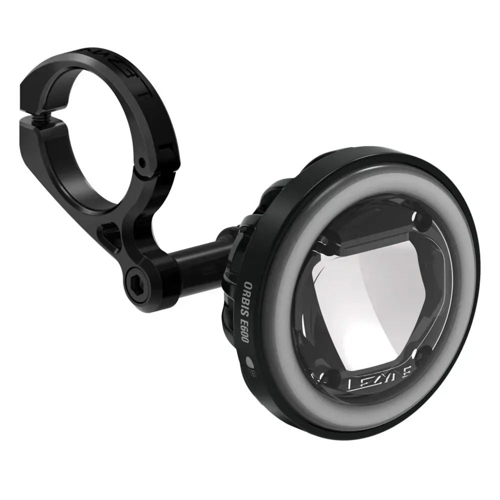 Lezyne Front Lights - Flat Black | Swinnerton Cycles