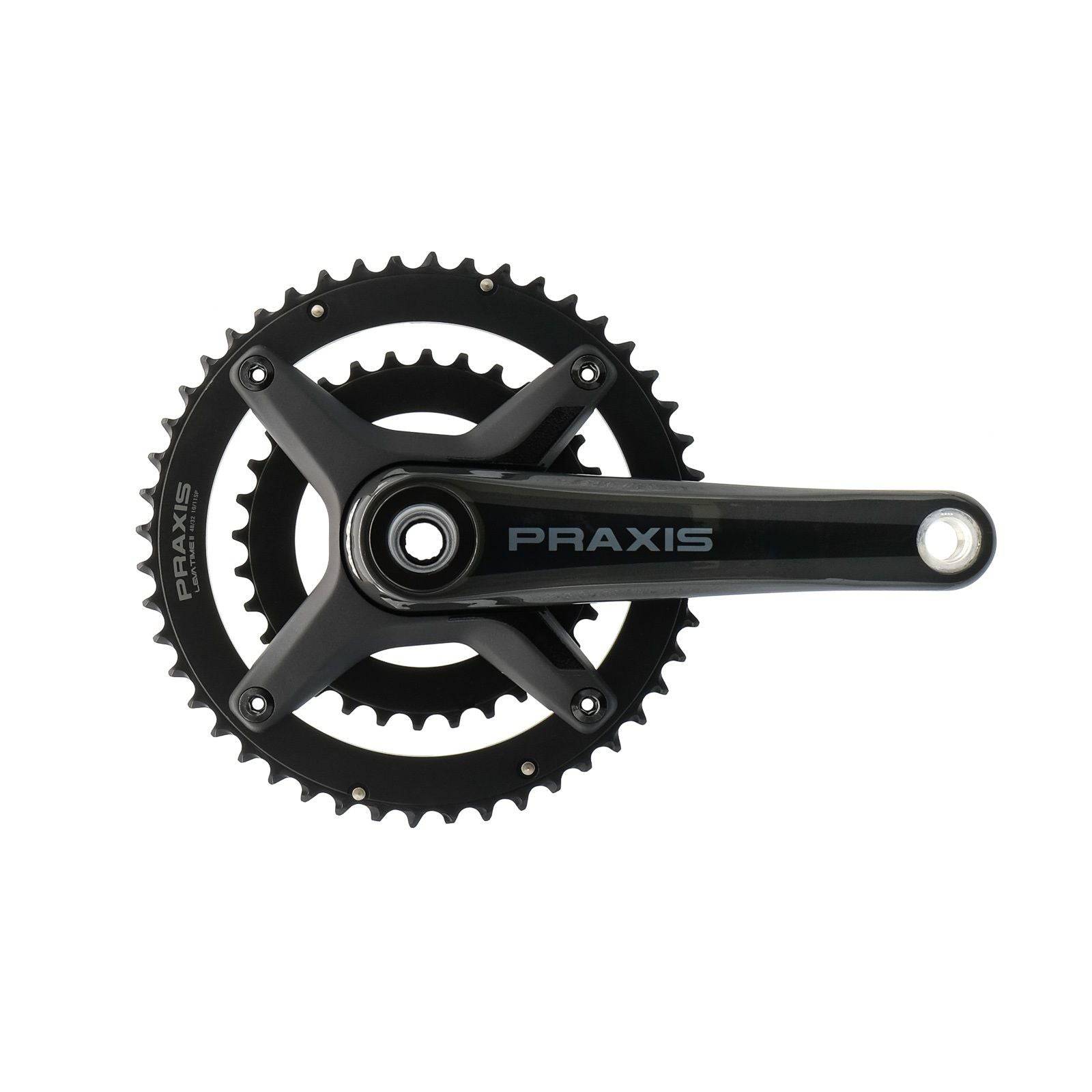 Praxis Works Cranks - CS, Zayante DM Carbon S | Swinnerton Cycles