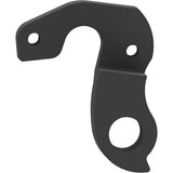 Wheels Manufacturing CNC machined derailleur hanger dropout replacement for bike components, upgrade part for improved shifting.