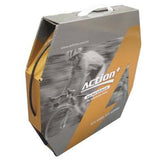 Ashima Action Plus Gear Outer Cable Road 50m: BLACK | Swinnerton Cycles