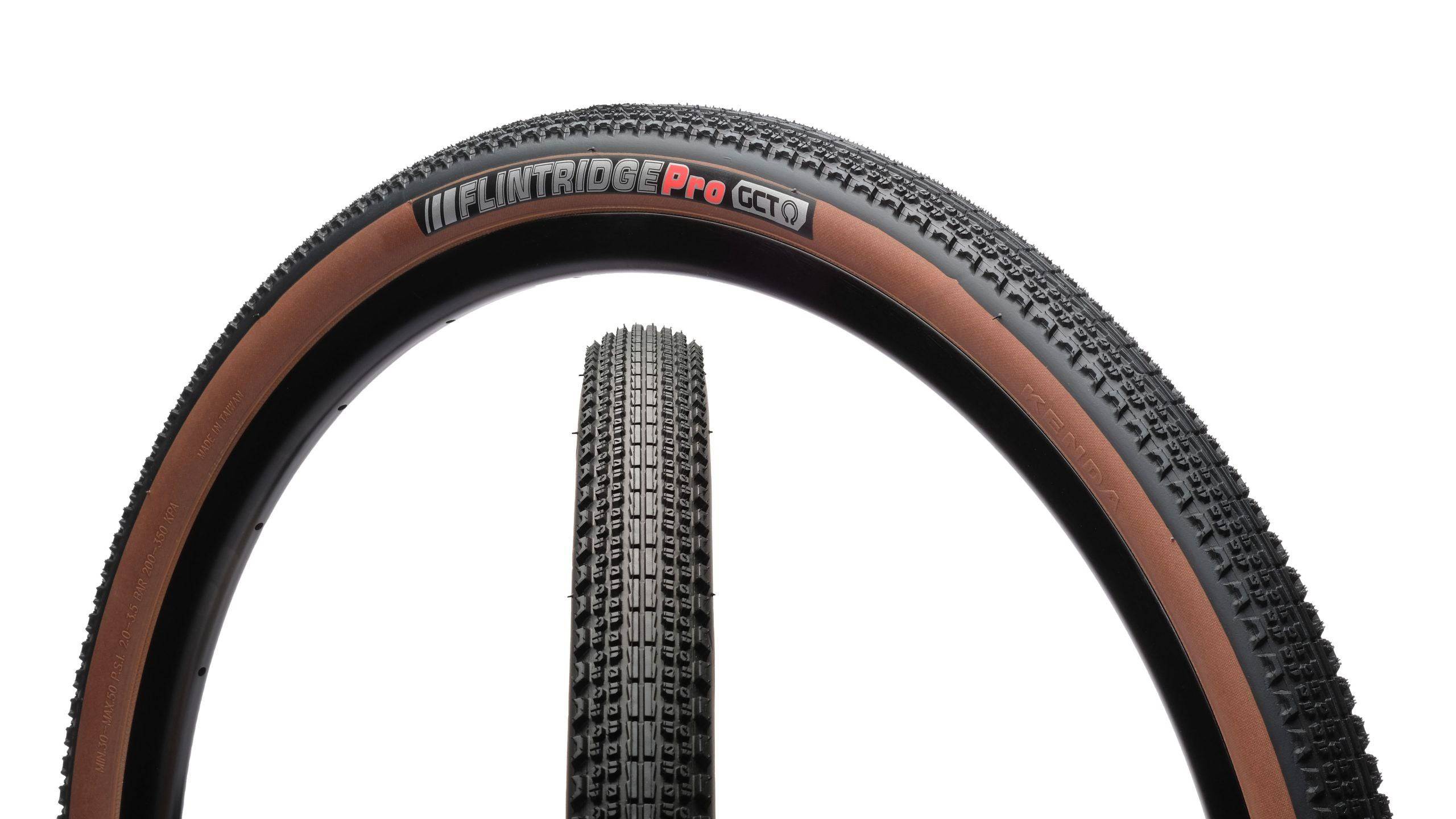 Kenda Flintridge Pro Gct Coffee Tyre | Swinnerton Cycles