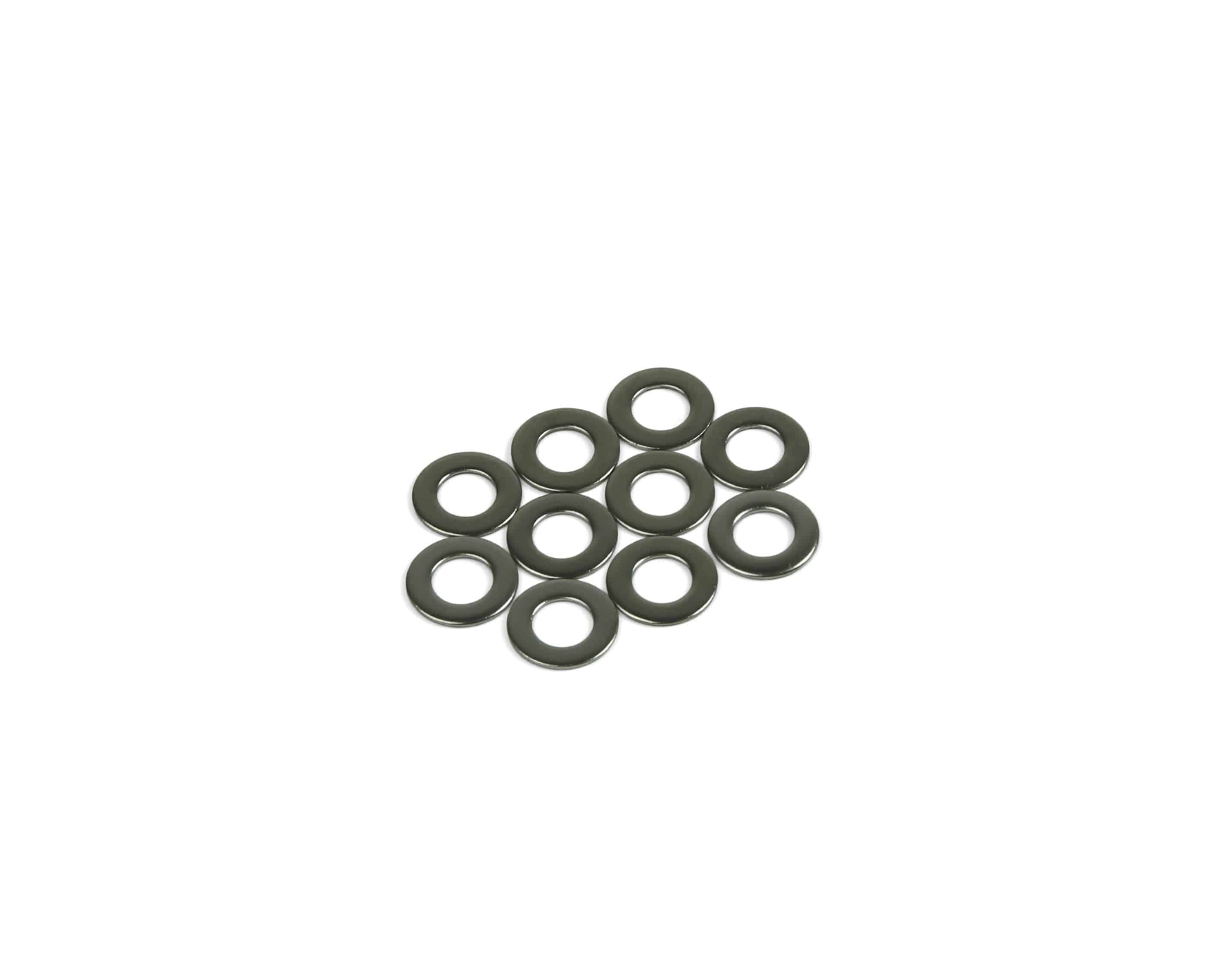 Hope Shim Washer M6 X 0.8Mm (10 Off) | Swinnerton Cycles