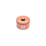 Fox Fork Topcap Socket V2 3/8 drive tool for bike suspension fork maintenance and spare parts.