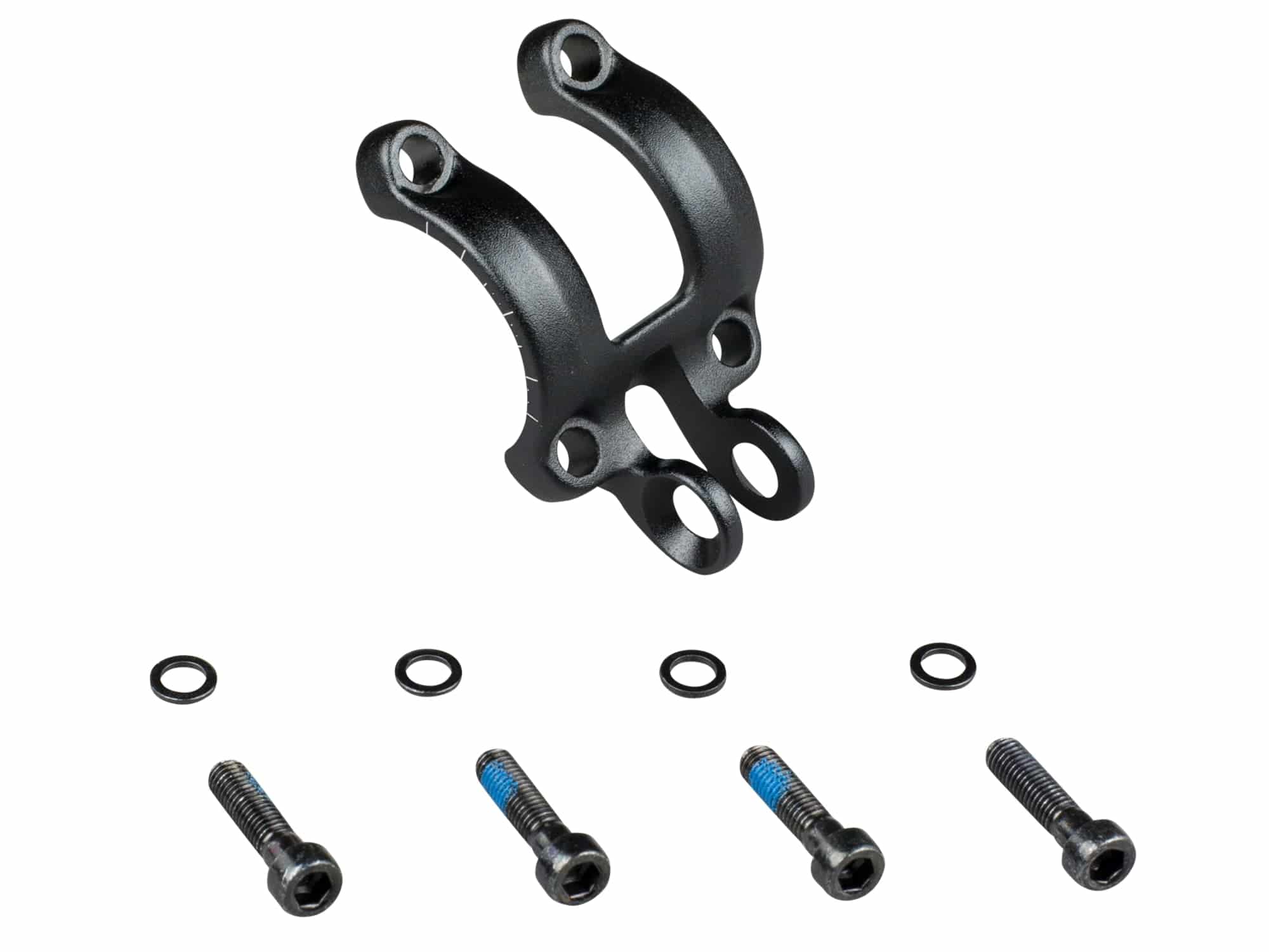 Bontrager Elite Blendr Light Mount Faceplate Spares & Accessories | Swinnerton Cycles