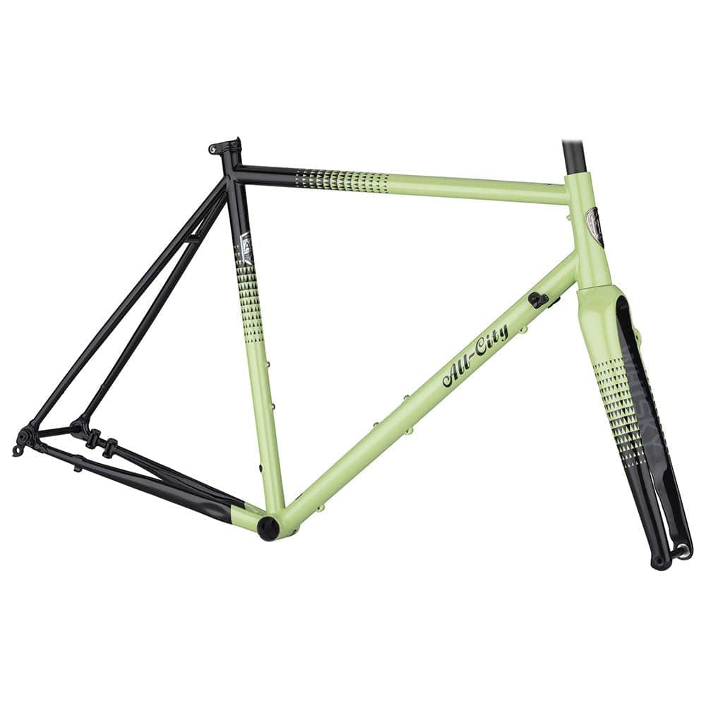 All-City - Bikes Zig Zag Road Frameset | Swinnerton Cycles