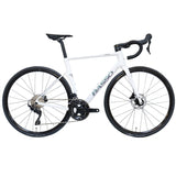 Basso Venta R 105 12x Aksium Pearl White Bike Road Bike | Swinnerton Cycles