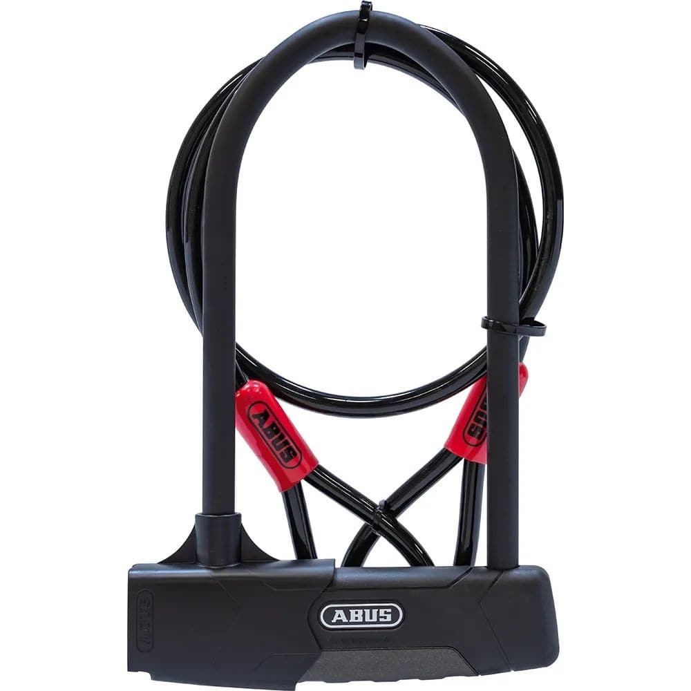 ABUS D-Locks - 470/150HB230+USH GRANIT PLUS +10/120 | Swinnerton Cycles