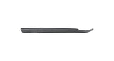 Black Trek Top Fuel 29 Carbon chainstay guard providing frame protection on a mountain bike frame.