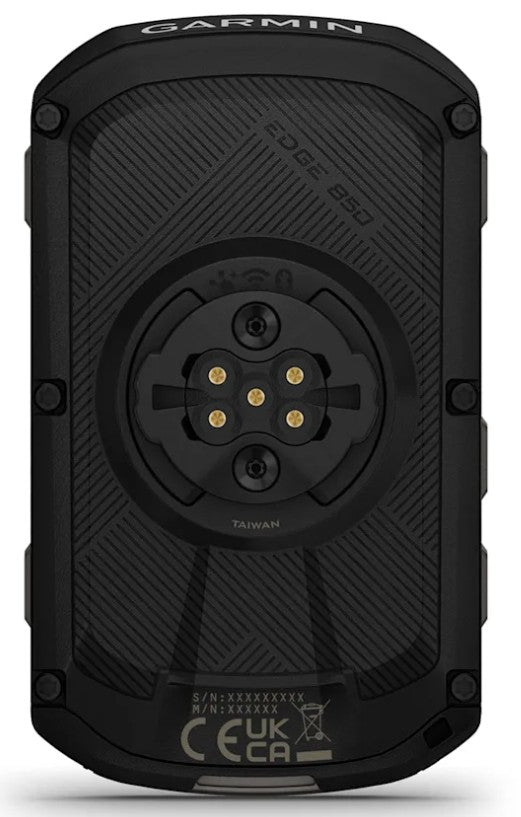 Garmin Edge® 850 GPS Unit | Swinnerton Cycles