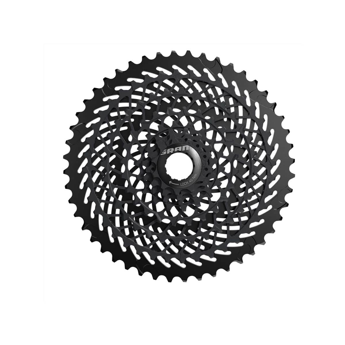SRAM Cassette XG-899 E-BLOCK X-Glide 11-48 8 speed: 8SPD 11-48T | Swinnerton Cycles