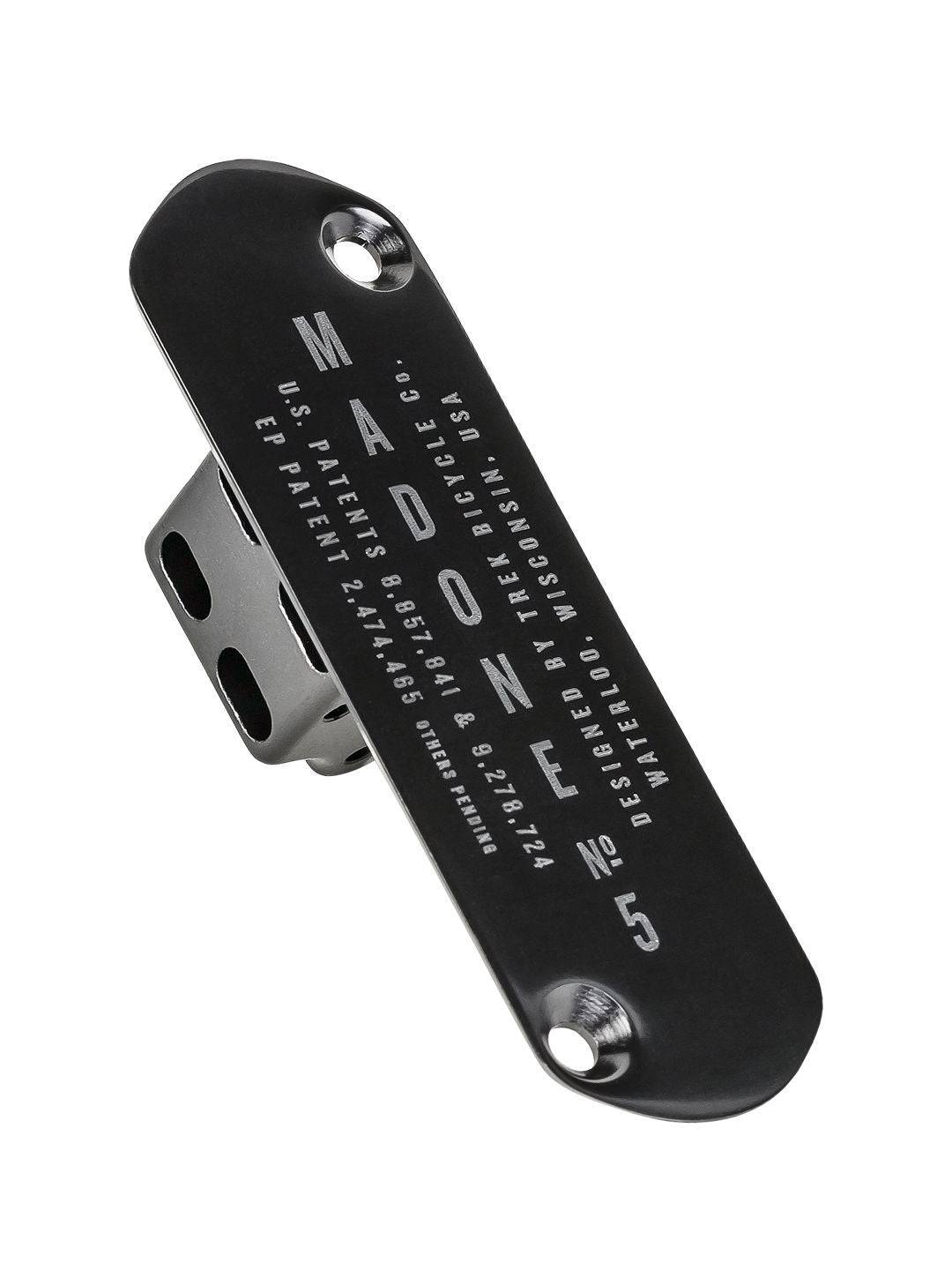 Trek Madone SL Downtube Cable Stop Black Madone Downtube Cable Stop/Battery Mount | Swinnerton Cycles