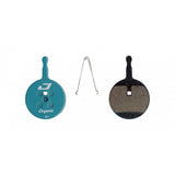 Jagwire Sport Organic Disc Pad - Promax Render/AVID BB5 Blue Sport Organic Promax | Swinnerton Cycles