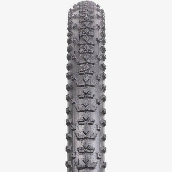 Nutrak Uproar cross-country bike tire with durable 22TPI tread, designed for versatile mountain biking on rough terrain.